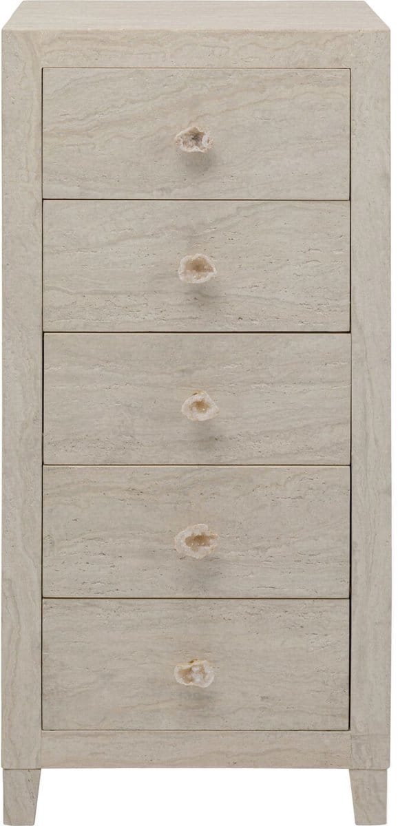 Ladekast Travertino 5 lades Kare Design