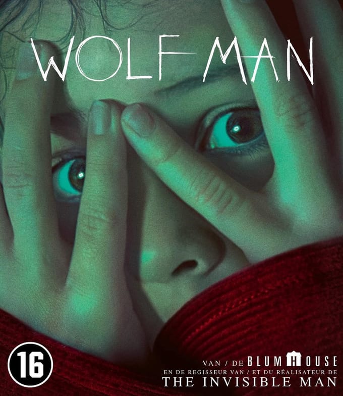 Wolf Man (Blu-ray)