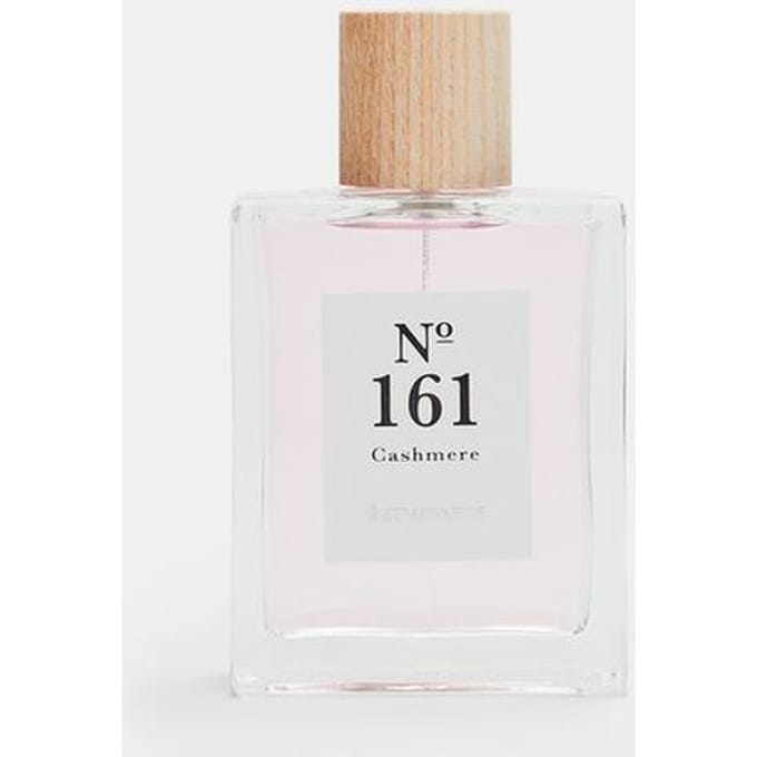 Stradivarius Cashmere eau de toilette Nº161 - 100 ml  Poederroze OS