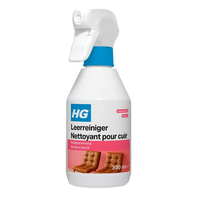 Hg Leerreiniger Spray 300ml