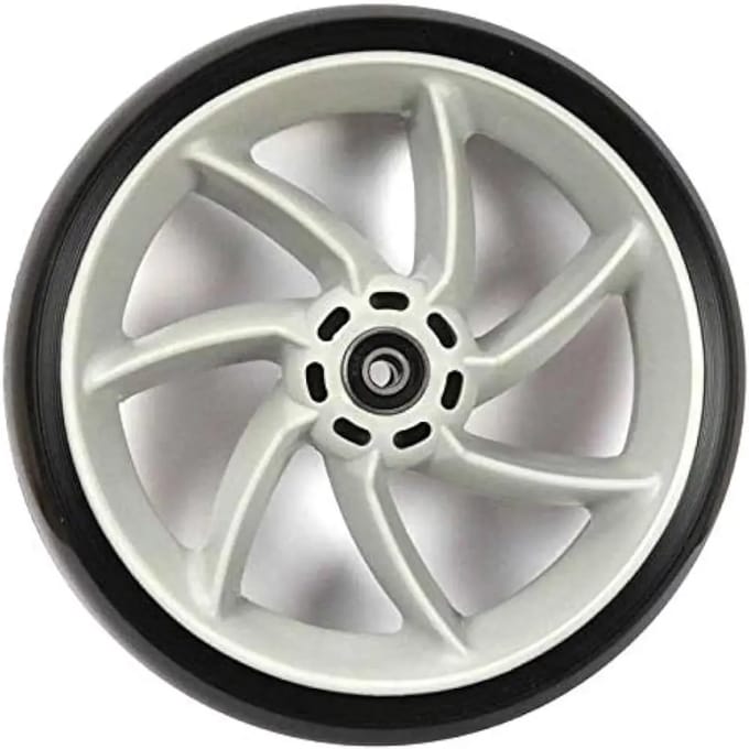 Scooterwiel met lager JD Bug 8"