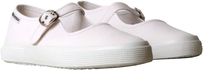 Leggera ballerina met bandjes