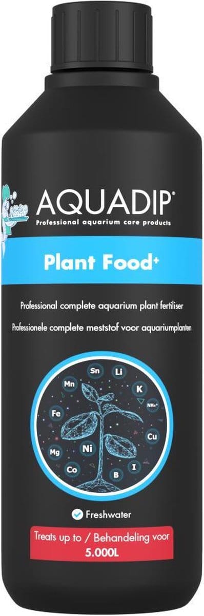 Aquadip Plant food + 500 ml