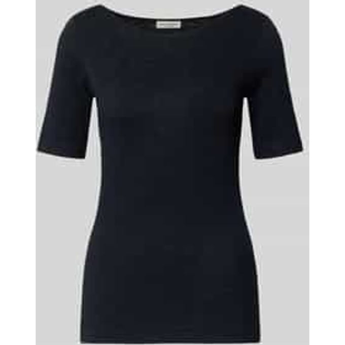 T-shirt van slub jersey