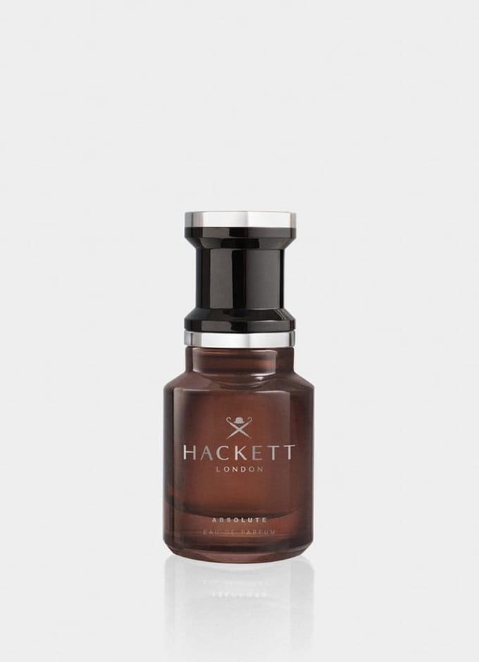 Hackett London, Absolute, Eau De Parfum, Voor Mannen, 50 ml