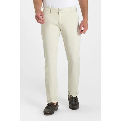 Pantalon Le Temps des Cerises CESAR chinobroek