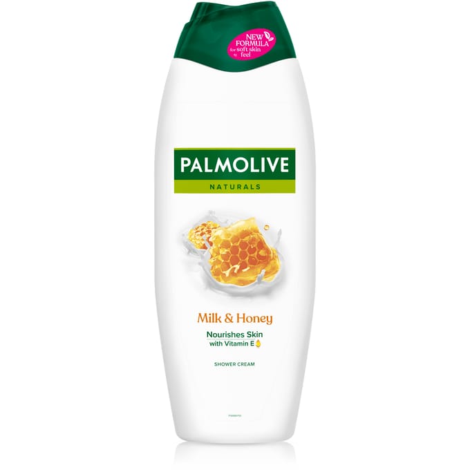 Palmolive Shower Gel Naturals Milk &amp; Honey 650 ml