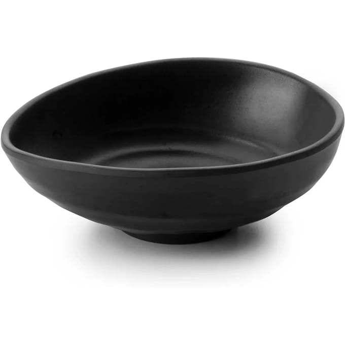 Ovale melamine schaal Lacor