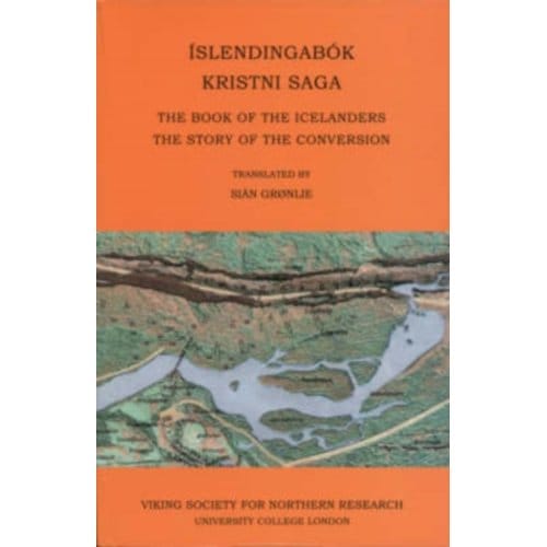 Book Of The Islendingabok - Sian Gronlie