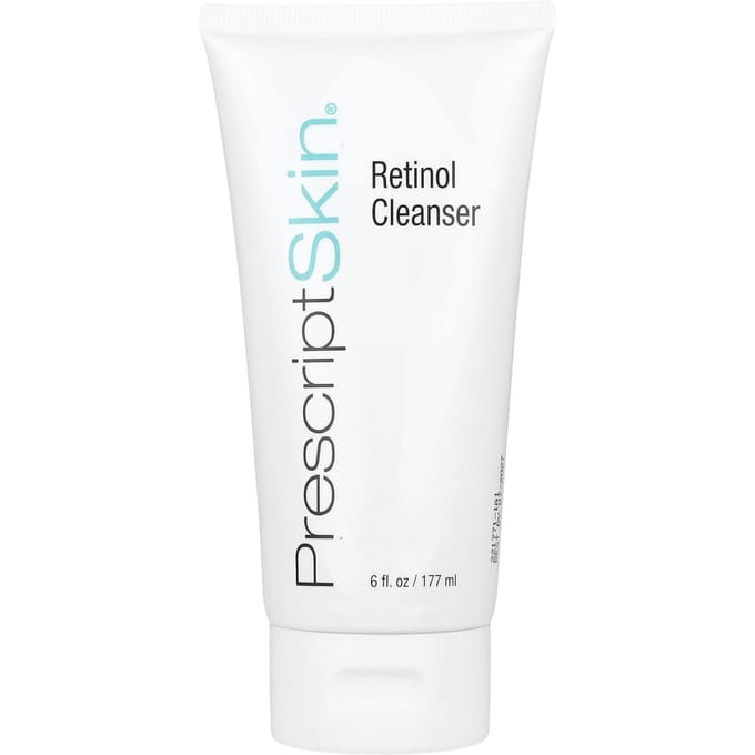 PrescriptSkin, Retinol Reiniger, 177 ml (177 ml) white