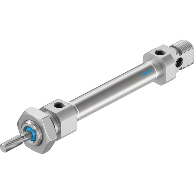 Festo Cilinder 8mm Boring 30mm Slag ISO 6432 Dubbelwerkend - 1908249 - P2CP4
