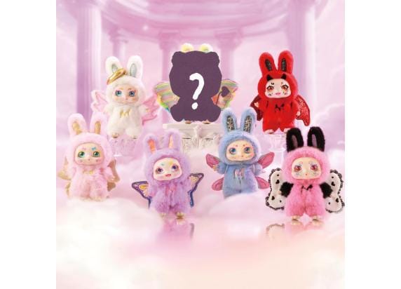 KIMMON - 'Dream Maker' Serie - Blind box collectie - Pluchen verzamelfiguren - 17 cm