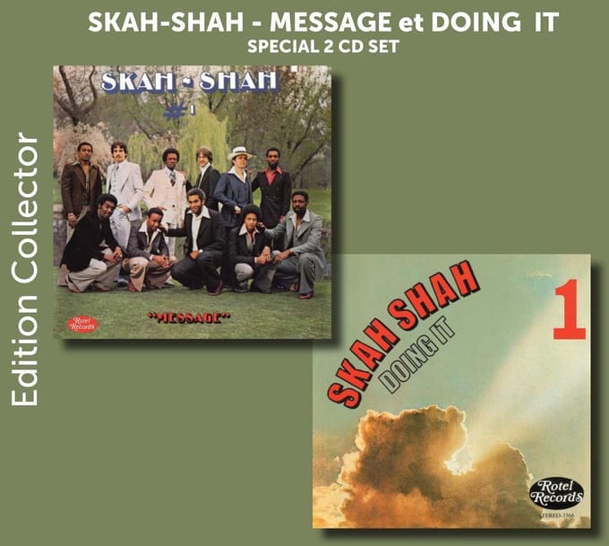 The Message/Doing It
