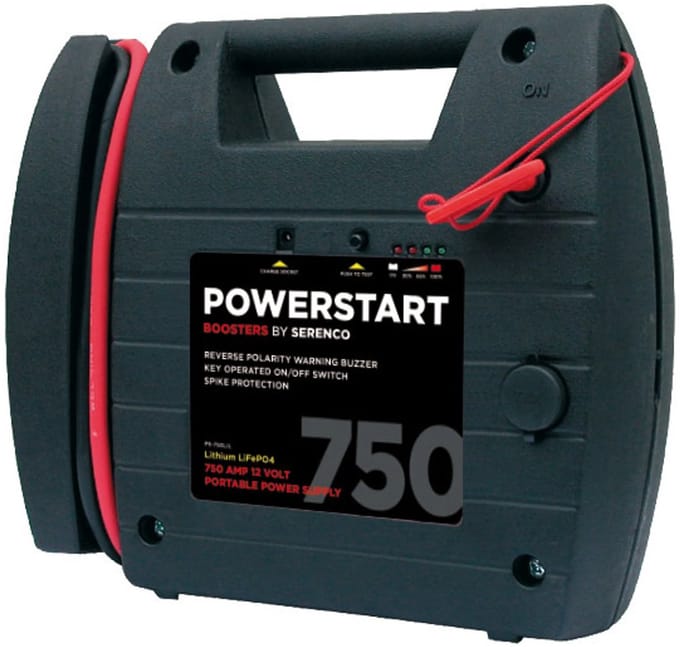 POWERSTART 750LIL Accu Booster 12V - 750Ah
