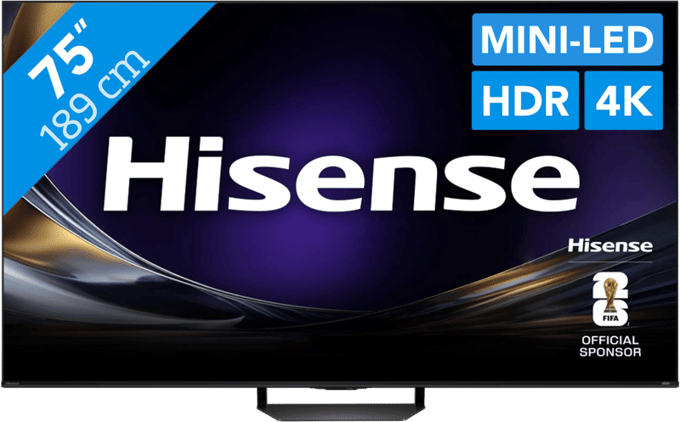 Hisense ULED 75" U79S PRO (2026)