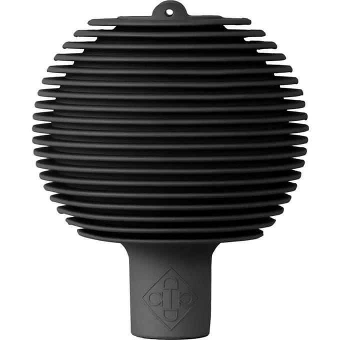 Grooming Deluxe - Lijn- en Muurbescherming pro grijs size S 11.5cm