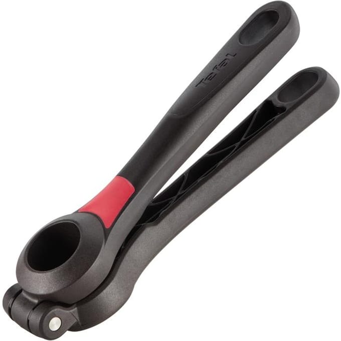 Tefal Ingenio - Knoflookpers - RVS - Ergonomisch - Vaatwasserbestendig