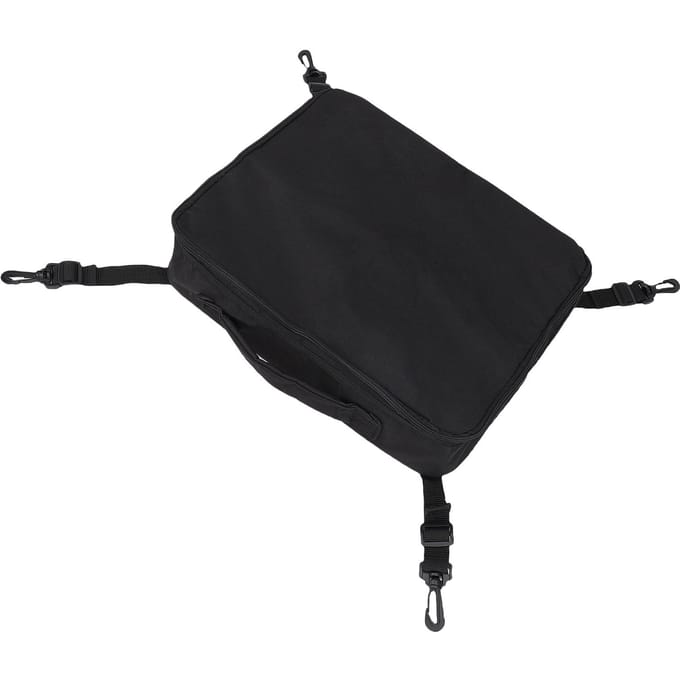 Sac de Rangement Isotherme Grande Capacité pour Paddle Board Surf Facile à Transporter Simple à Utiliser Noir noir