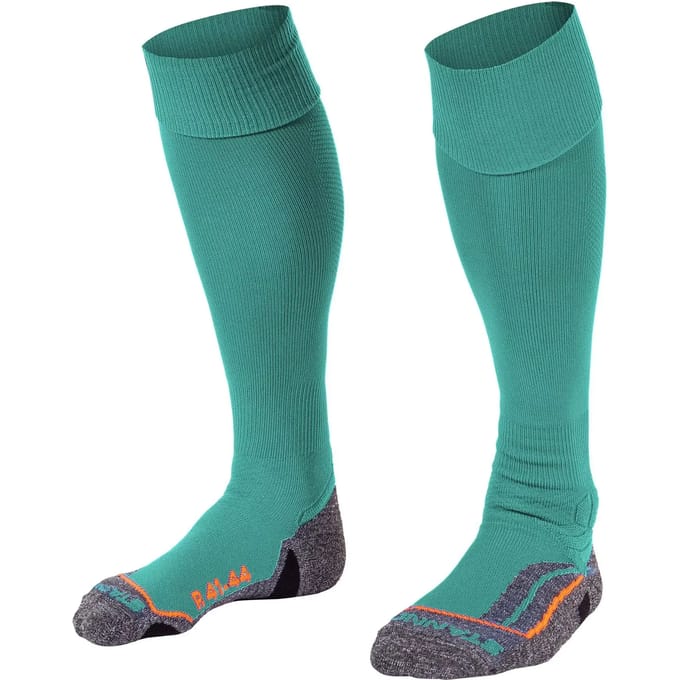 Stanno - Uni Pro Sock - Voetbalsokken - Maat 41-44 - Groen