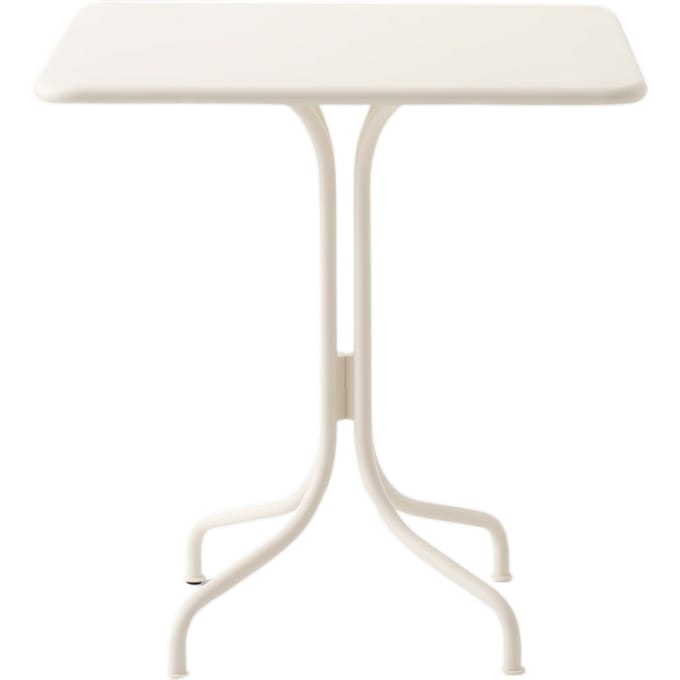 &Tradition Thorvald cafétafel SC97 hoekig - ivory