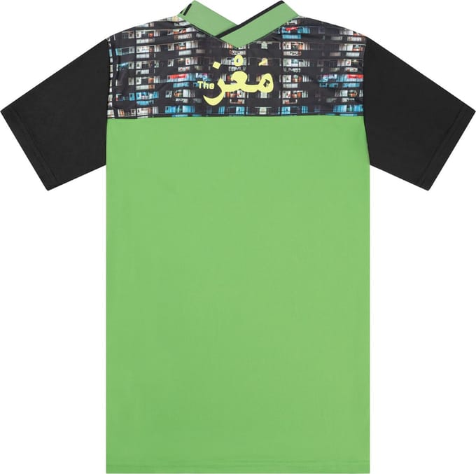 Touzani - LA MANCHA GREEN (M)