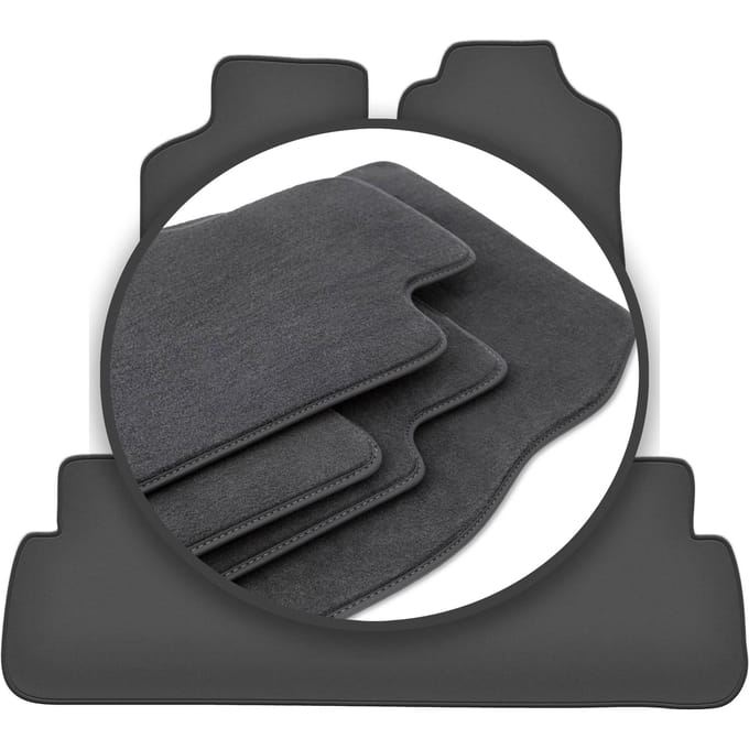 Premium automatten voor: Saab 9-5 I stationwagen, sedan (1997-2009)