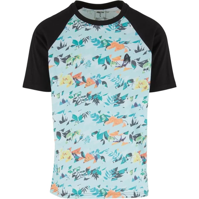 Just Rhyse - Samara Heren Tshirt - S - Zwart