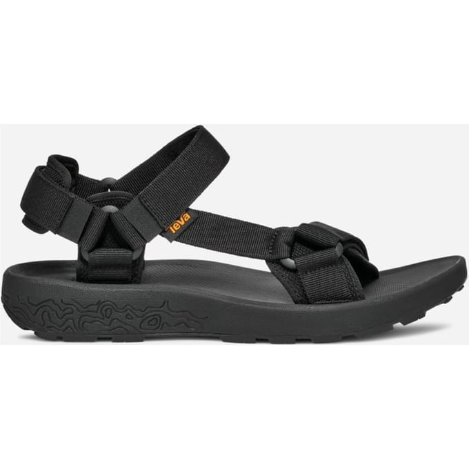 Teva Hydratrek Sandalen in Black voor Heren, Maat 43