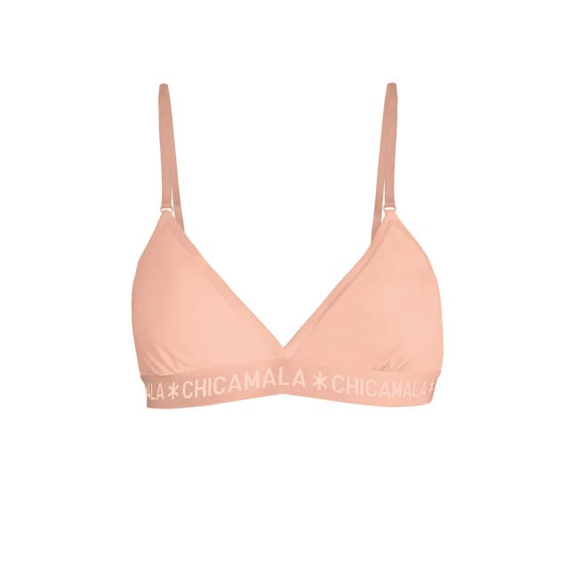 Muchachomalo Dames 1-pack triangle top