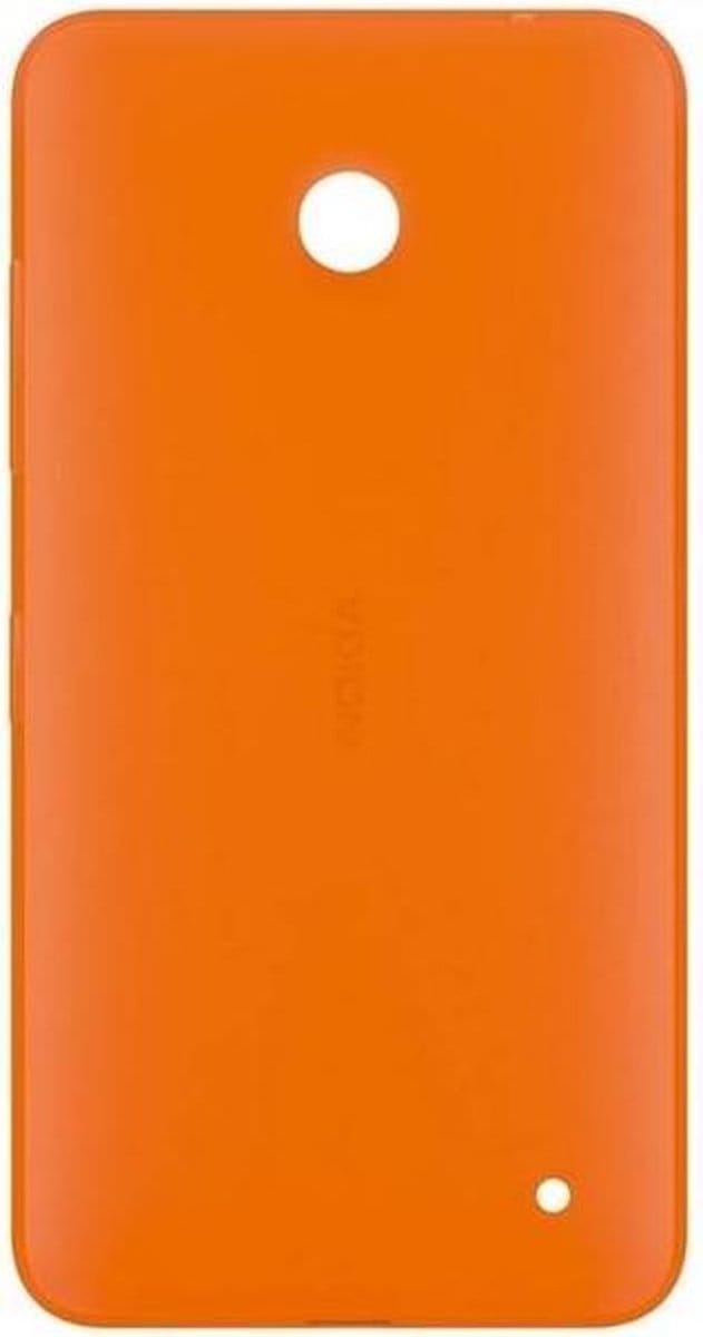 Nokia Lumia 630/635 Backcover CC-3079 Oranje