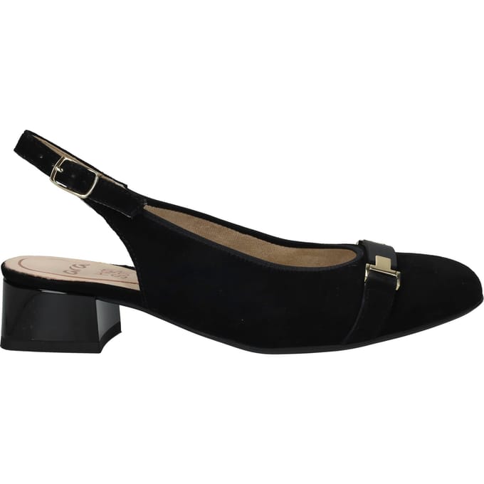 Ara Graz 2.0 Slingbacks - Dames - Zwart - Maat:36½