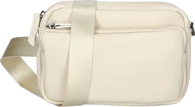 Enrico Benetti Hailey Schoudertas - Off White