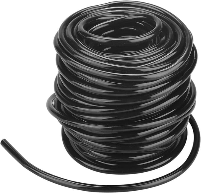Tuin Waterslang met Snelkoppeling - Micro Drip Misting Irrigatie Tubing 10/20/50 Meter