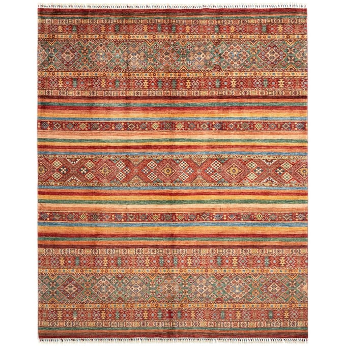Vloerkleed Kasak wol | Hadorn