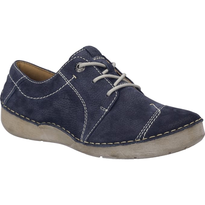 JOSEF SEIBEL Fergey 20 | Halbschuh für Damen | Blau