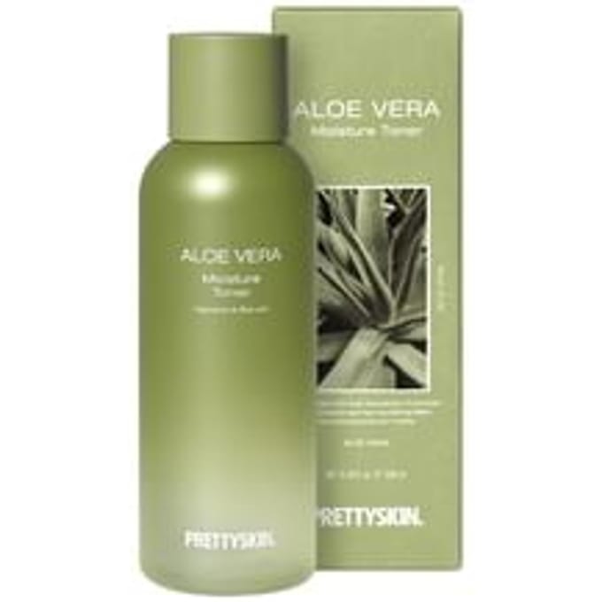 Pretty skin - Aloe Vera Moisture Toner  2024 Version - 200ml