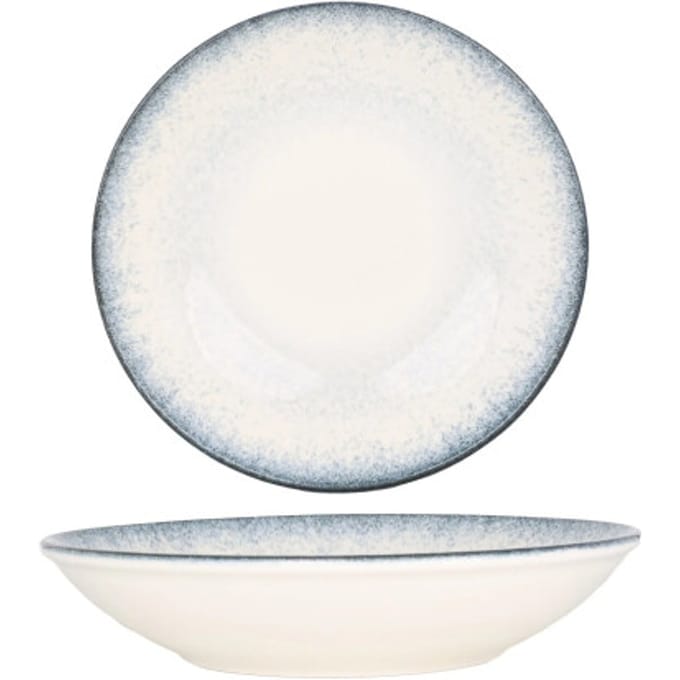 By Bone Diepbord - Occhio - Porselein - 25 cm (1300cc) - set van 6