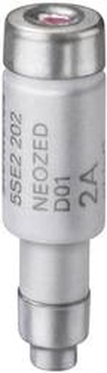 Siemens 5SE2363 Neozed zekering Afmeting zekering: D02 63 A 400 V