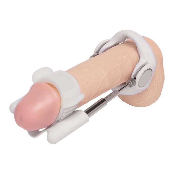 Size-Up Size Up Advanced Penis stretcher System - Wit