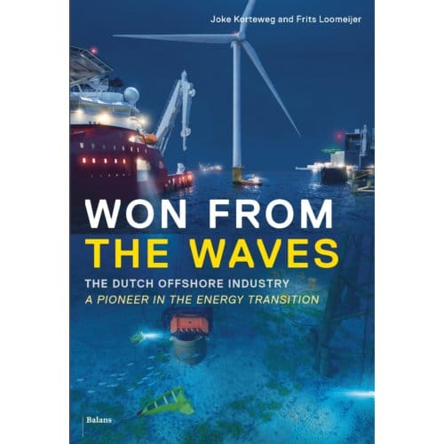 Won From The Waves - Joke Korteweg