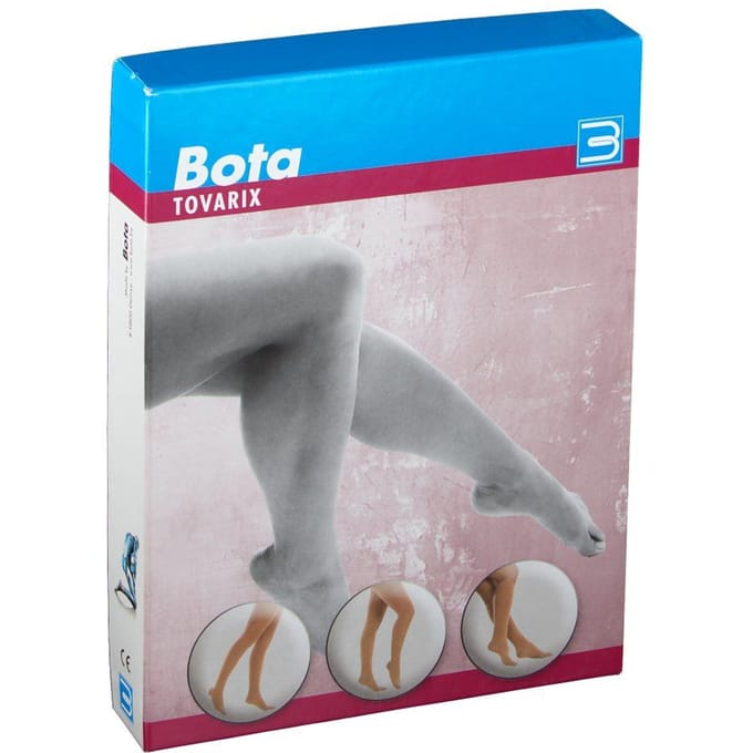 Bota Tovarix 70/II AD-P Kous Lang Beige Large 1 Kousen