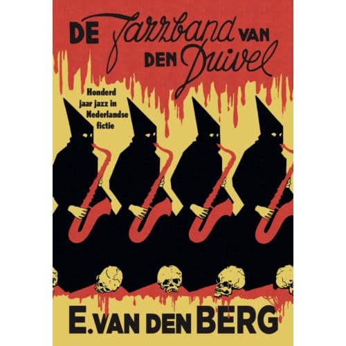 De Jazzband Van Den Duivel - Erik van den Berg
