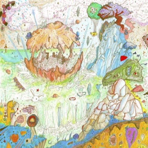 Grapefruit - Kiran Leonard