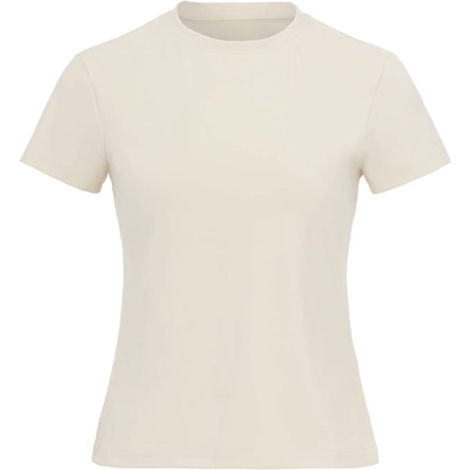 Dare 2B Dames/Dames Refresh T-Shirt (Amandelmelk)