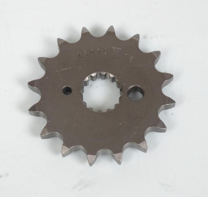 Pignon de sortie de boite Esjot pour Moto MZ 125 RT 2000 à 2006 Neuf