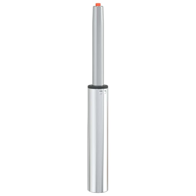 vidaXL - Bureaustoel - Gas - Cilinder - Chroom - 307-447 - mm - IJzer