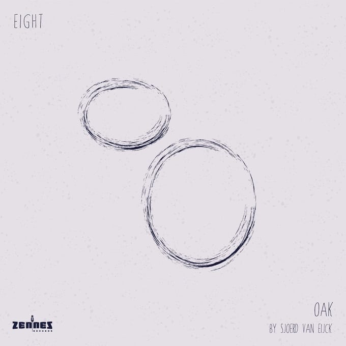 Sjoerd Van Eijck & Oak - Eight (CD)