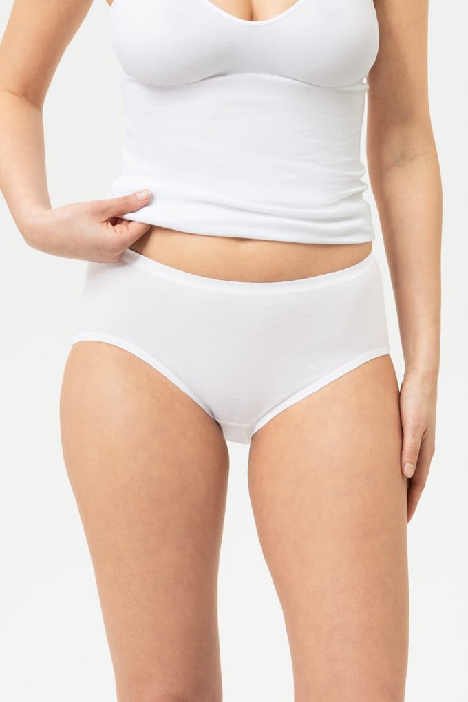 mey Damen Mod. Taille-Slip Serie Noblesse
