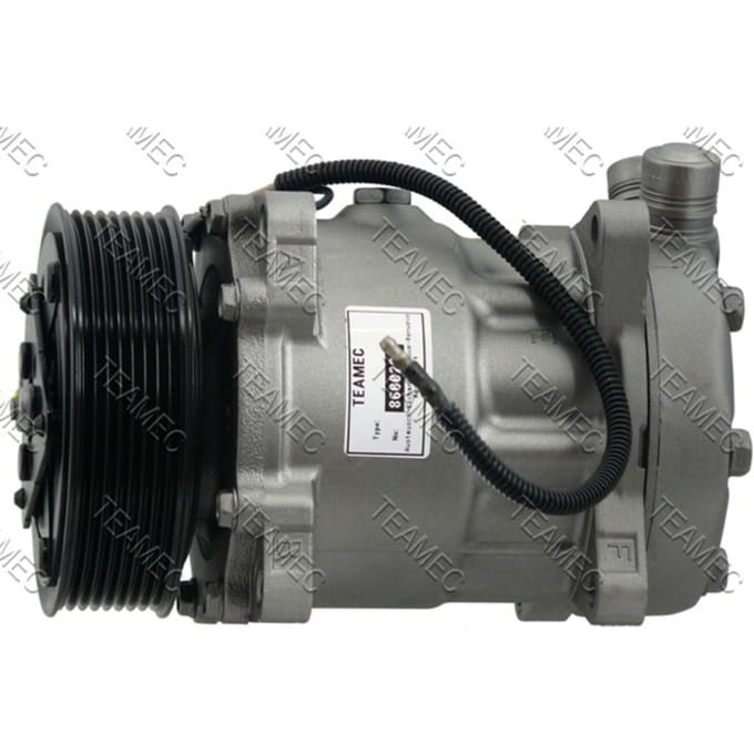 Compressor airconditioning TEAMEC 8600232