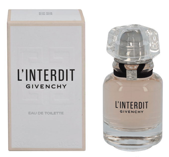 Givenchy Eau De Toilette Givenchy - L'interdit Eau De Toilette  - 35 ML